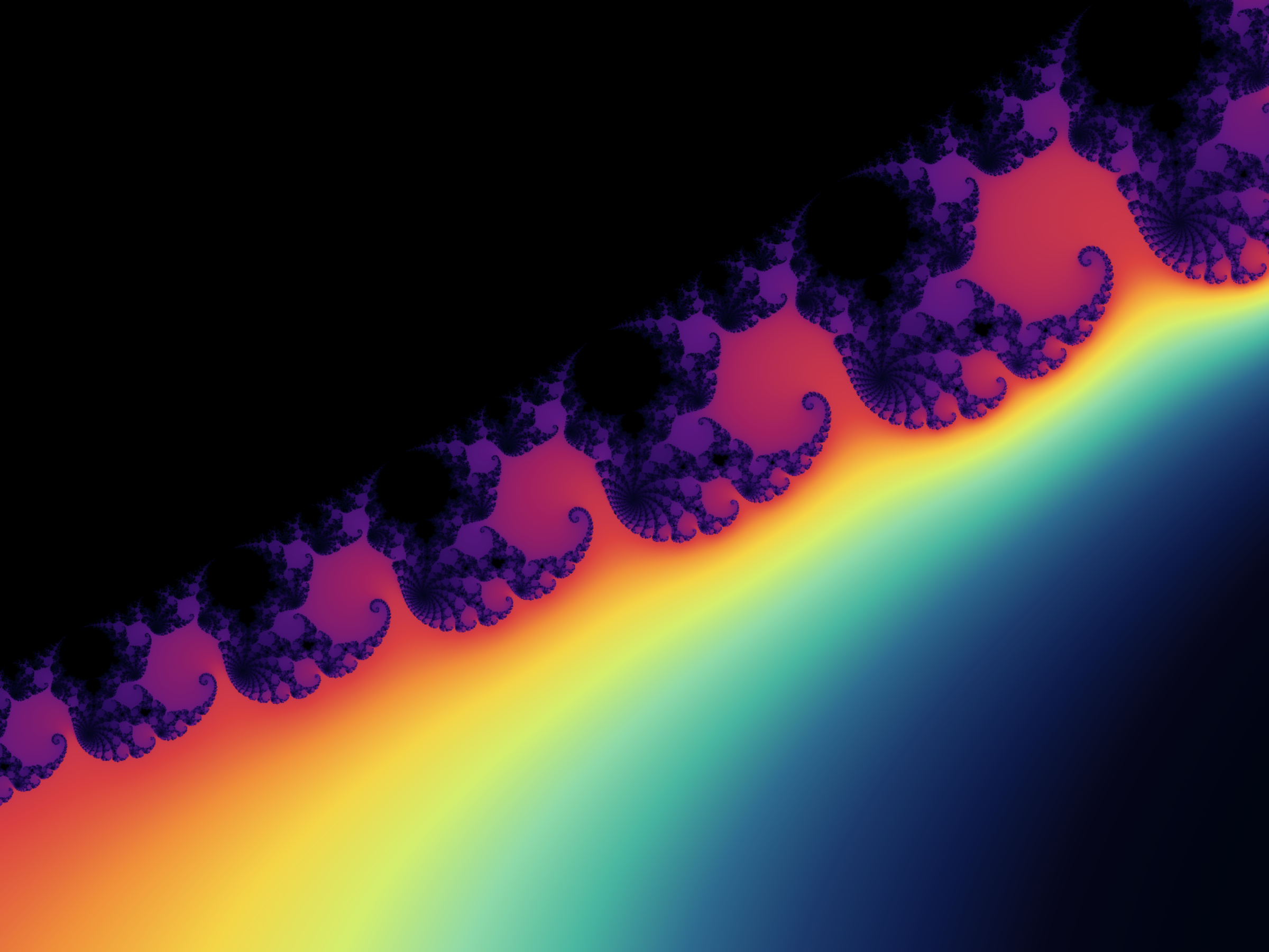 Mandelbrot Elephant Valley